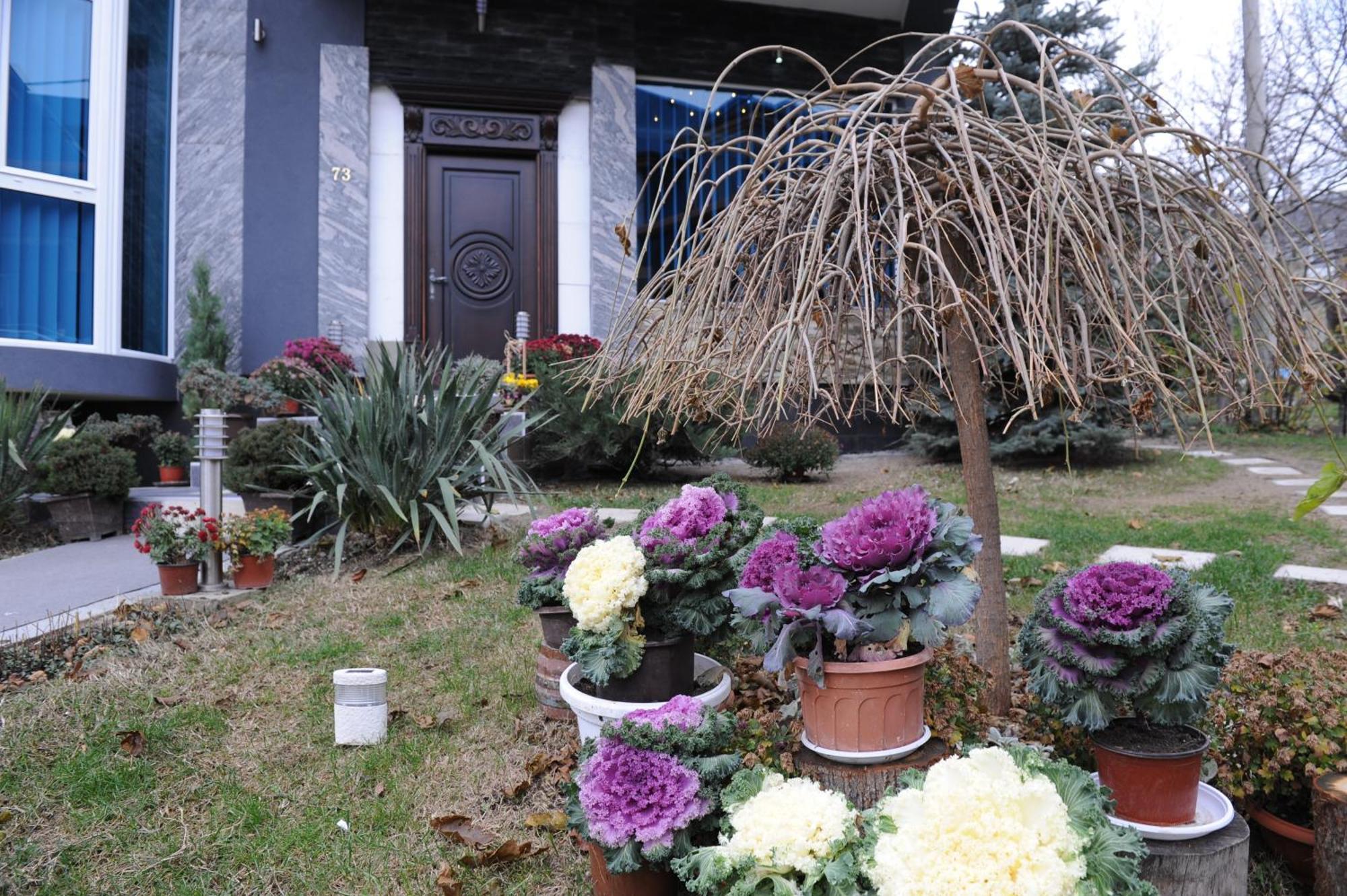 Garni Hotel Lama Kragujevac Exteriör bild