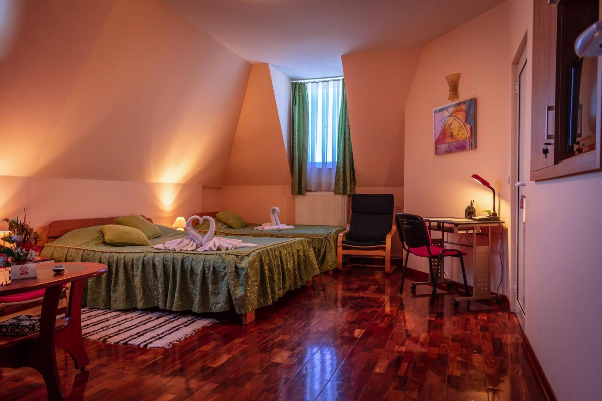 Garni Hotel Lama Kragujevac Rum bild