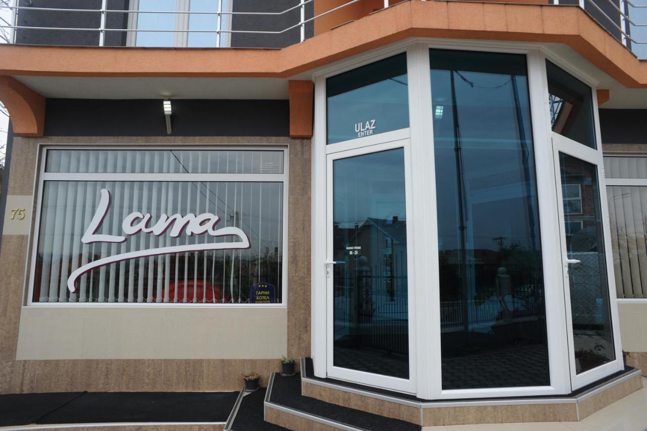 Garni Hotel Lama Kragujevac Exteriör bild